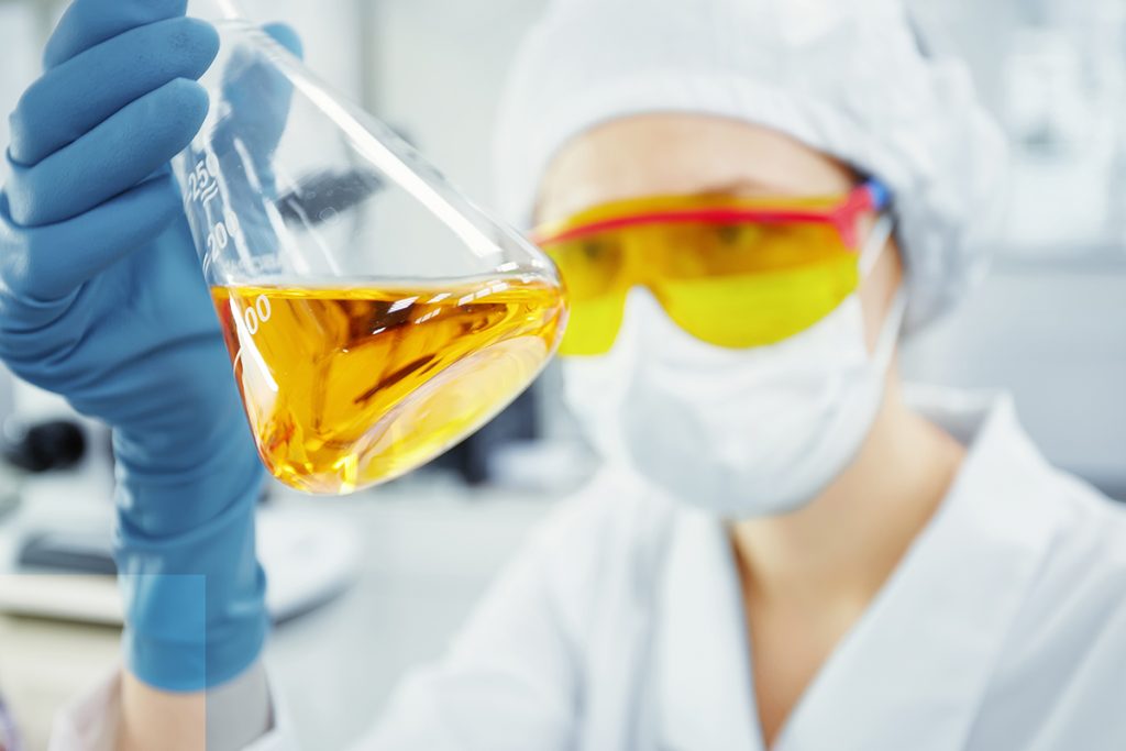 Klinicka studija o vitaminu E